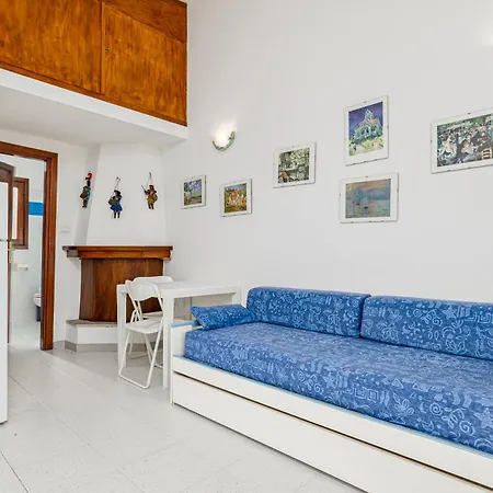 Prázdninový dům Bilo A 800mt Dall'isuledda