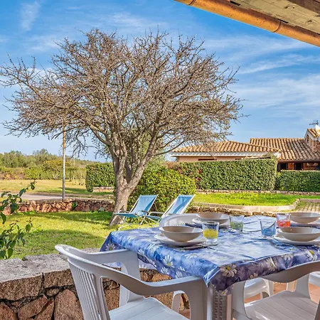 Prázdninový dům Bilo A 800mt Dall'isuledda