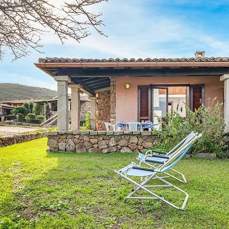 Prázdninový dům Bilo A 800mt Dall'isuledda San Teodoro (Sardinia)